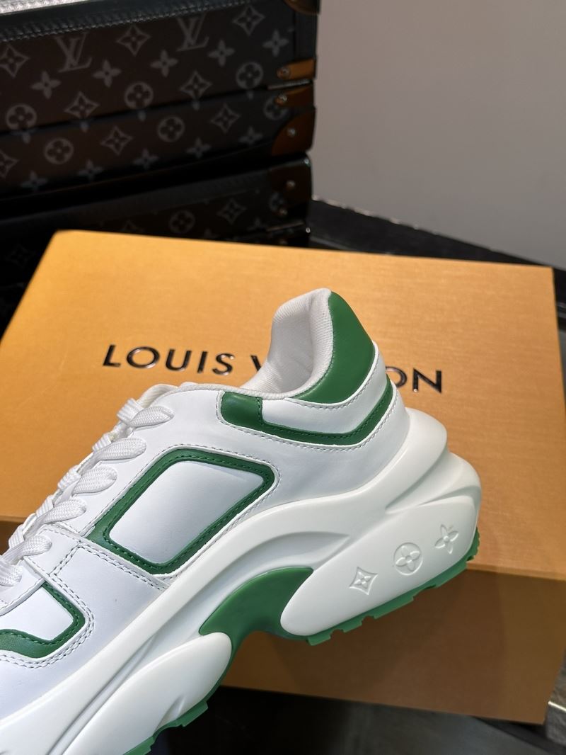 Louis Vuitton Run Away Sneaker